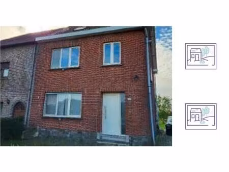 maison en vente publique à haesendonckstraat 146 vilvorde (rbv25956)