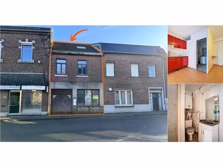 maison à vendre à rue de huy 21 waremme (vbd86685)