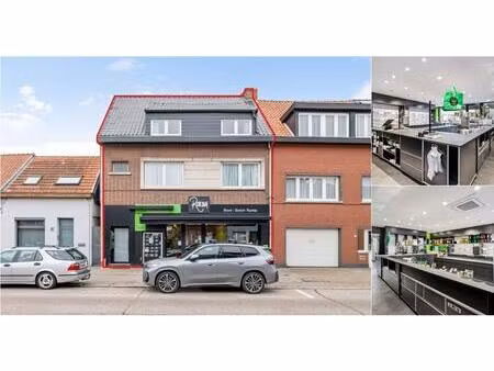 immeuble de rapport à vendre à lage kaart 190 brasschaat (rbv25910)