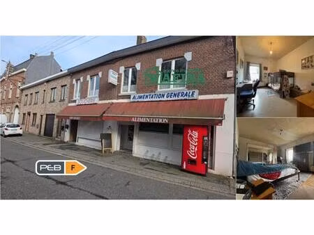 immeuble de rapport à vendre à rue de la station 35 fexhe-le-haut-clocher (vwd16608)