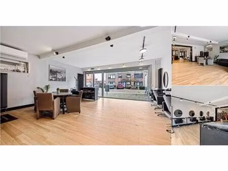 immeuble de rapport à vendre à technische-schoolstraat 30 geel (rbv26101)