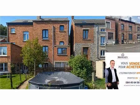 immeuble de rapport à vendre à avenue de ninove 68 jemelle (vbd86548)