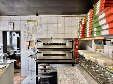 pizzeria à vendre