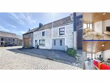 maison à vendre à rue gilbert godefroid 1 beauraing (vbd86457)