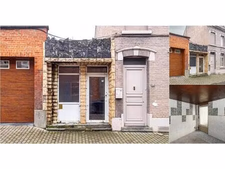 maison à vendre avec 1 chambre   hornu (vbd86546)