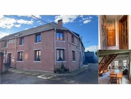 maison à vendre   élouges (vbd86901)