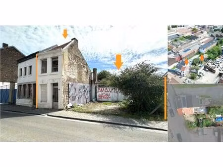 maison à vendre à rue vivegnis 380 et 382 glain (vbd86718)