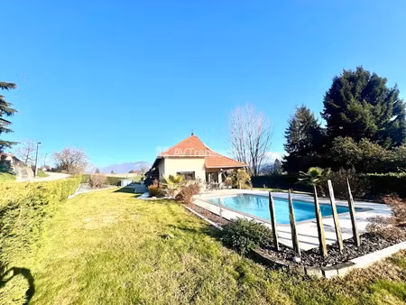 vente maison 5 pièces 181 m² à massignieu-de-rives (01300)  499 000 €