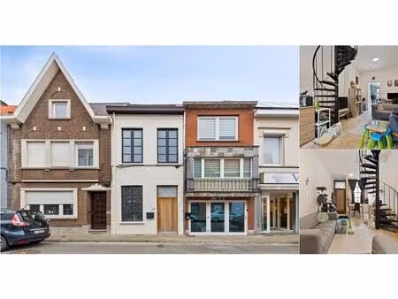 maison à vendre à motestraat 28 roeselare (rbv26068)