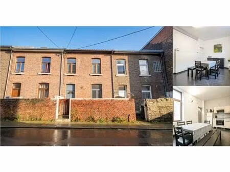 maison à vendre à rue du horloz 188 saint-nicolas (rbv26090)