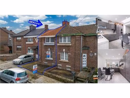 maison à vendre à rue de la forêt 198 seraing (vbd86810)