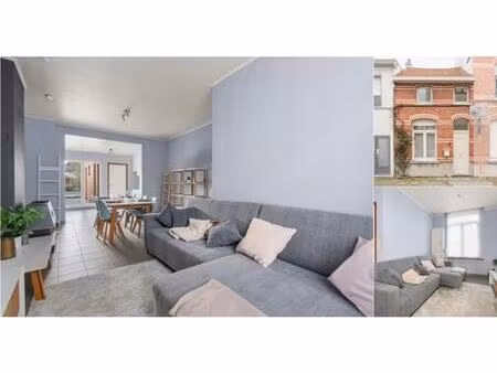 maison à vendre à veldstraat 25 sint-niklaas (rbv25863)