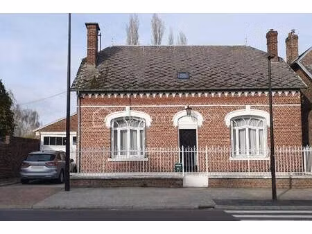 maison à vendre