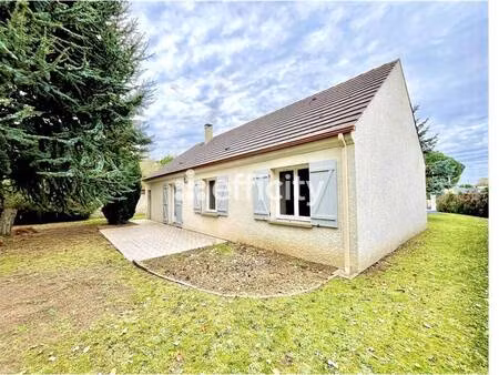 maison de plain-pied à vendre