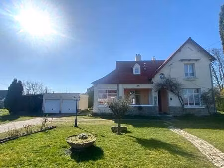 maison de plain-pied à vendre