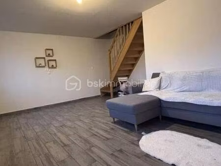 maison de plain-pied à vendre