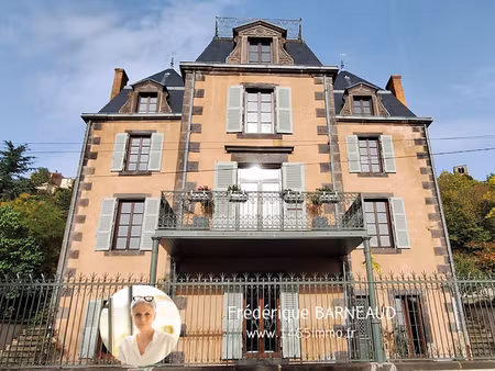 vente propriété 10 pièces 190 m² à champeix (63320)  514 000 €