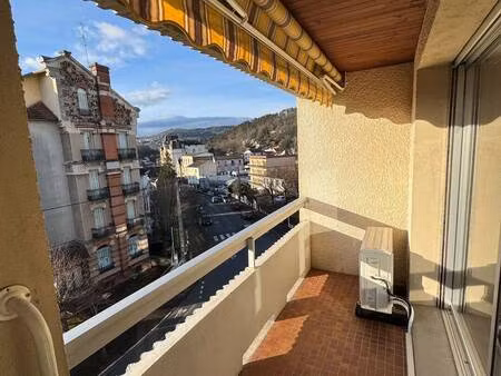 appartement à louer