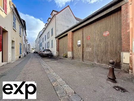 mantes-la-jolie entrepôt de caractère au coeur du centre h