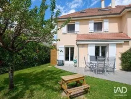 vente maison 5 pièces 130 m² à cormeilles-en-parisis (95240)  539 000 €
