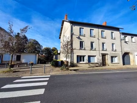 immeuble à vendre