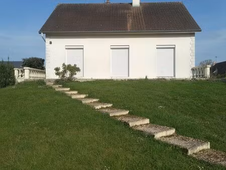 ? « maison familiale avec grand terrain et beau potentiel à