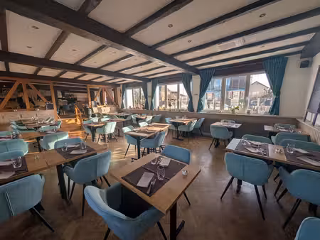 fonds de commerce restaurant – affaire qui tourne très bien ?