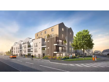 location appartement 3 pièces à dinard gare-la saudrais-la vicomte (35800) : à louer 3 piè