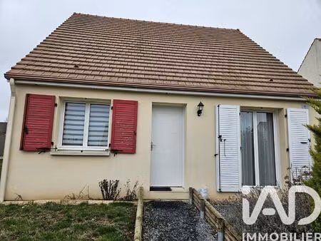 vente maison 2 pièces 55 m² breteuil (60120)