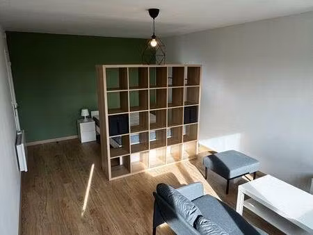 location appartement 2 pièces 35 m² à metz (57000)