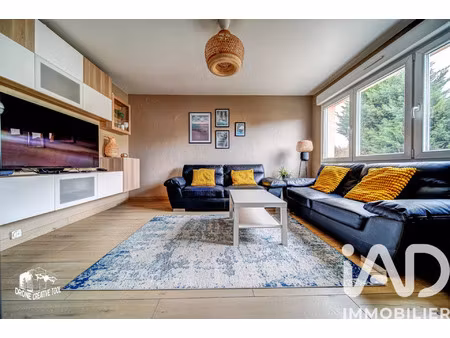 vente maison 4 pièces 90 m² la maxe (57140)