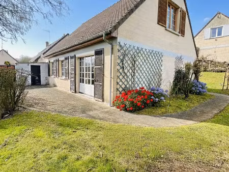 vente maison 5 pièces 96 m² laigneville (60290)