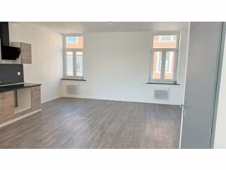 location appartement 4 pièces 90 m² à roubaix (59100)