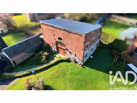 vente maison 7 pièces 191 m² bachant (59138)