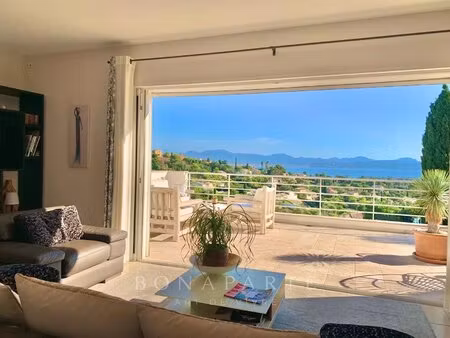 exclusivite : villa vue mer panoramique