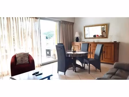 exclusivité - cavalaire t3 65 m² résidence très recherchée