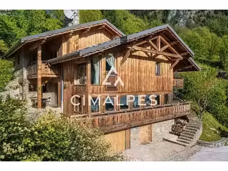 vente chalet 6 pièces 171.66 m² à champagny-en-vanoise (73350)  1 490 000 €