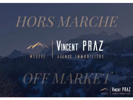 vente chalet 8 pièces 280 m² à demi-quartier (74120)  2 730 000 €