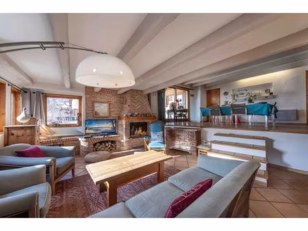 vente maison 5 pièces 171.66 m² à champagny-en-vanoise (73350)  1 750 000 €