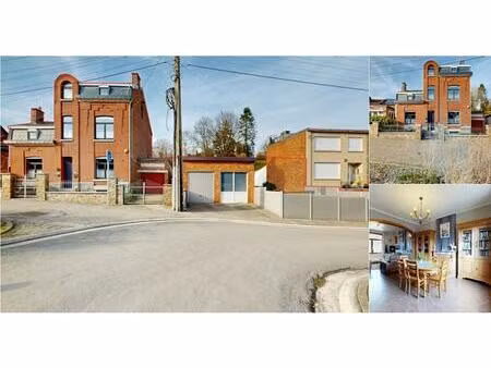 maison à vendre à rue jonckeu 2 grâce-hollogne (vbd86776)