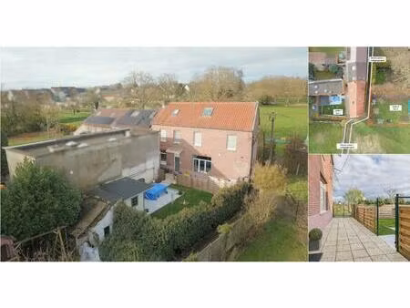 maison à vendre à borreweidestraat 55 hal (vbd86813)