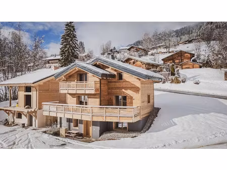 vente maison 4 pièces 169 m² à la côte-d'arbroz (74110)  1 275 000 €