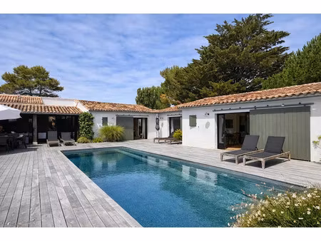 vente maison 7 pièces 245 m² à le bois-plage-en-re (17580)  2 980 000 €