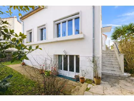 vente maison 9 pièces 229.8 m² à le vésinet (78110)  1 144 000 €