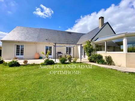 vente maison 8 pièces 188 m² à pont-l'eveque (14130)  679 000 €