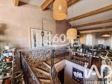 vente maison de ville 8 pièces