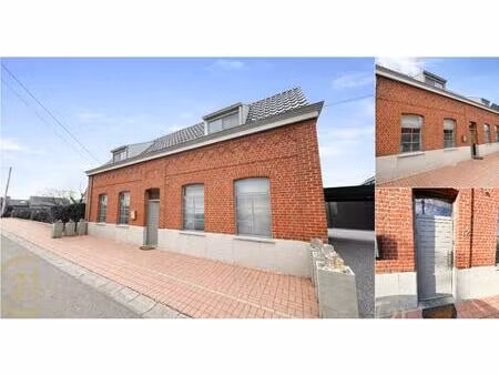 maison à vendre avec terrasse et jardin   taintignies (vbd86814)