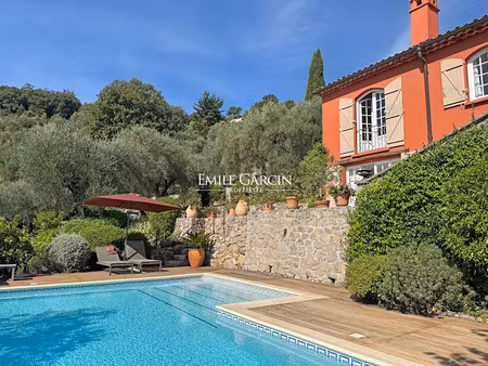 vente maison 6 pièces 170 m² à spéracèdes (06530)  1 190 000 €