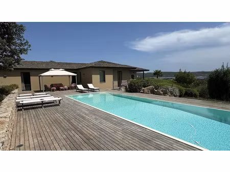 vente villa 5 pièces 290 m² à pianottoli-caldarello (20131)  3 490 000 €