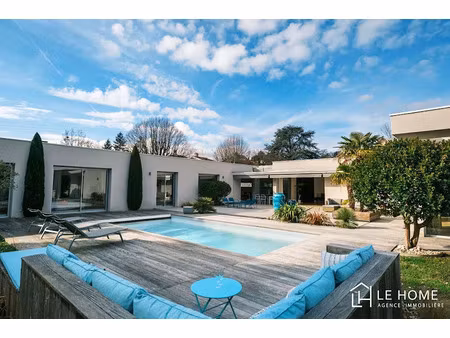 vente maison 7 pièces 294 m² à ecully (69130)  1 990 000 €
